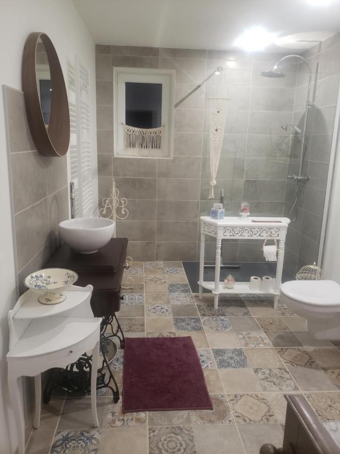 Houville-la-Branche Chez Didier Et Vero מראה חיצוני תמונה