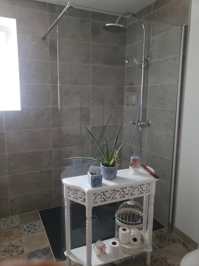 Houville-la-Branche Chez Didier Et Vero מראה חיצוני תמונה